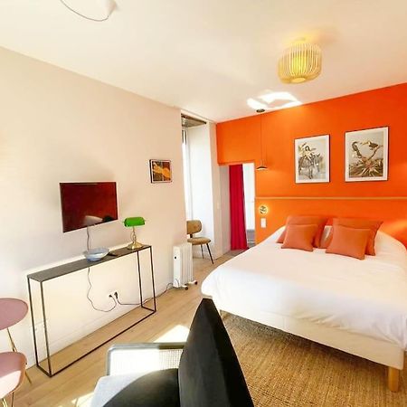 Appartement Frida - Plage 50M - Rue Gratuite Saint-Malo Zewnętrze zdjęcie