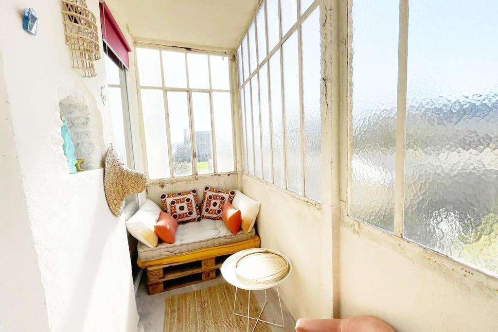 Appartement Frida - Plage 50M - Rue Gratuite Saint-Malo Zewnętrze zdjęcie