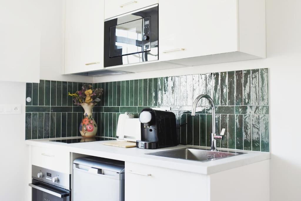 Appartement Frida - Plage 50M - Rue Gratuite Saint-Malo Zewnętrze zdjęcie