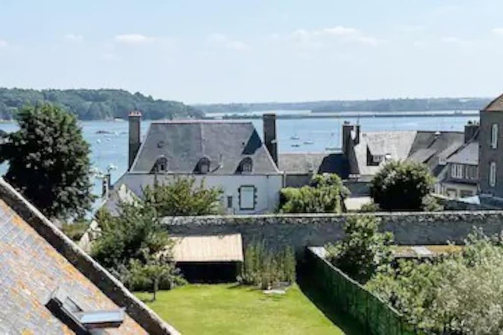 Appartement Frida - Plage 50M - Rue Gratuite Saint-Malo Zewnętrze zdjęcie