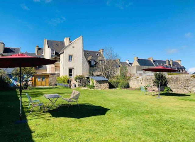 Appartement Frida - Plage 50M - Rue Gratuite Saint-Malo Zewnętrze zdjęcie